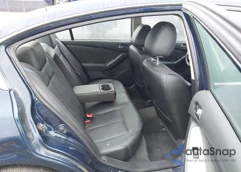 2009 Nissan Altima 2.5 from USA, damaged, VIN 1N4AL21E09N461285